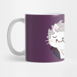 Meowsatrion Mug